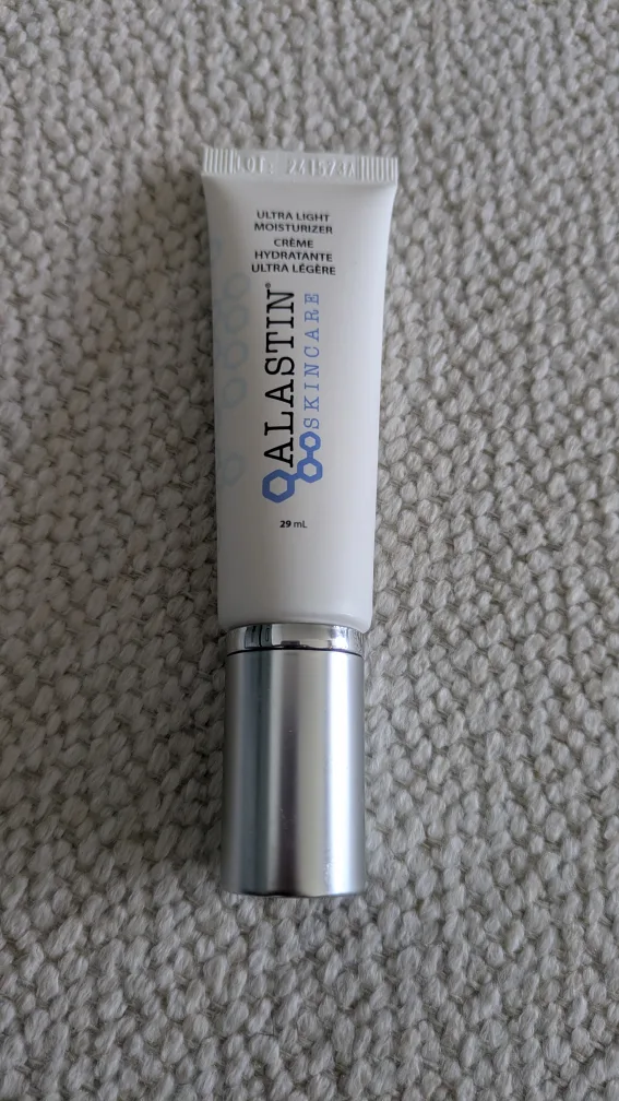 Alastin Ultra Light Moisturizing Cream thumbnail