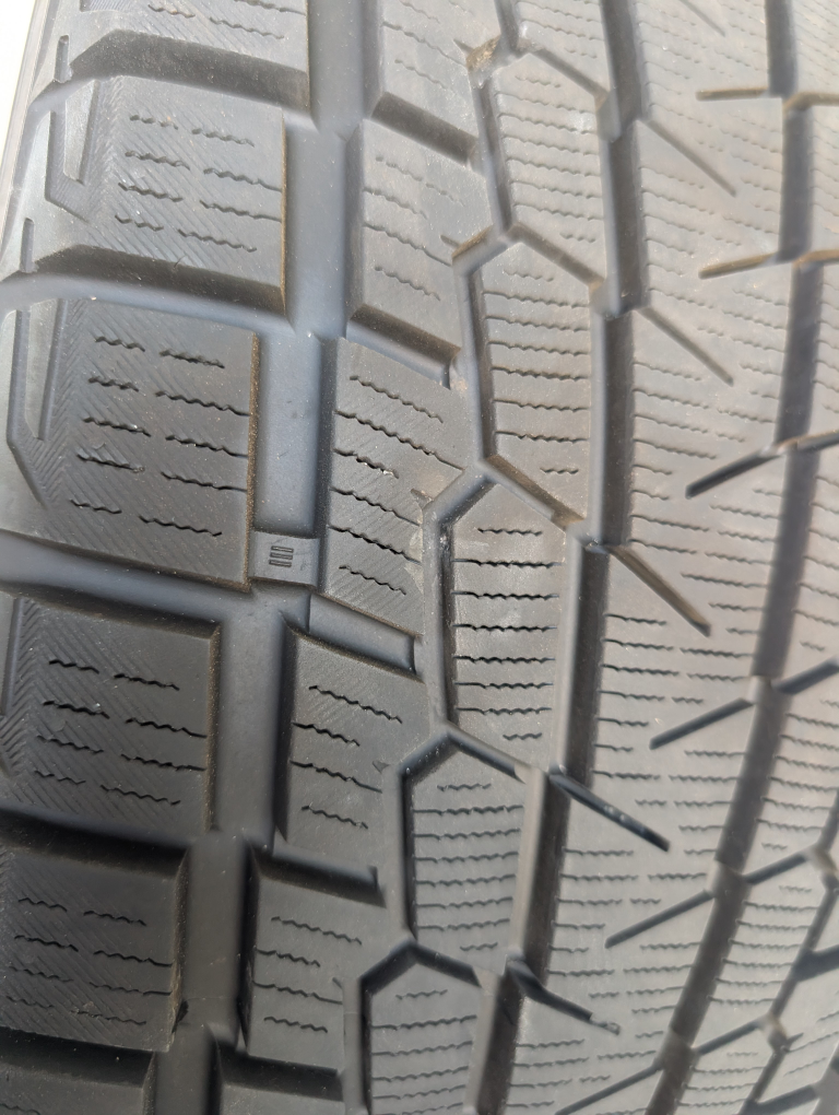 225/55R19 Winter Tire - photo 2
