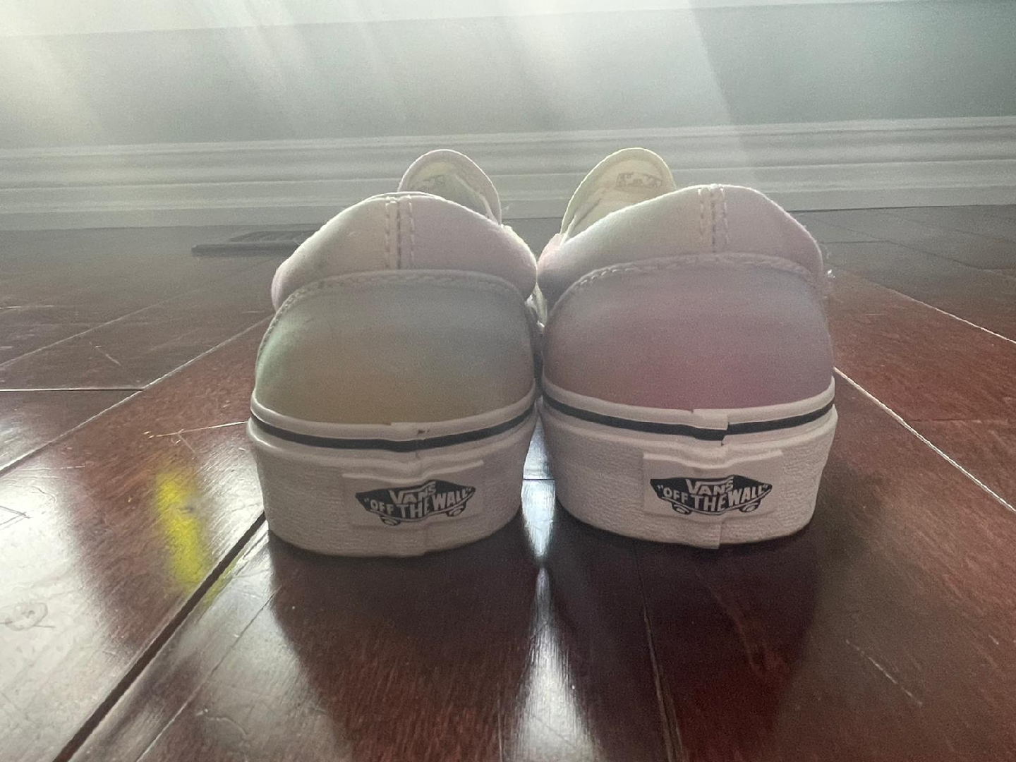 Vans Classic Slip-On Tie Dye - Women's 7.5 / Men's 6 - photo 2
