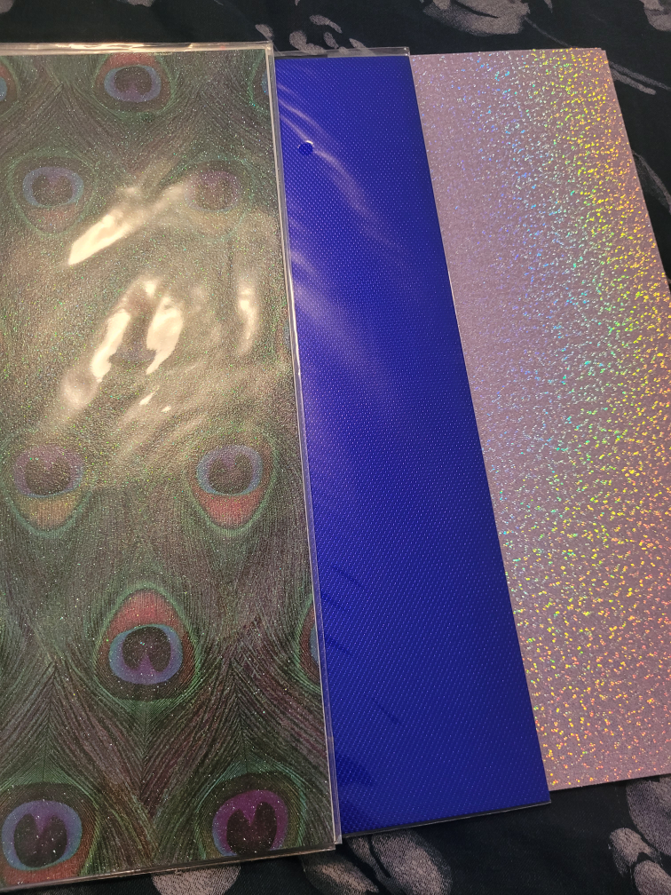 Assorted Decorative Cardstock Paper - photo 2