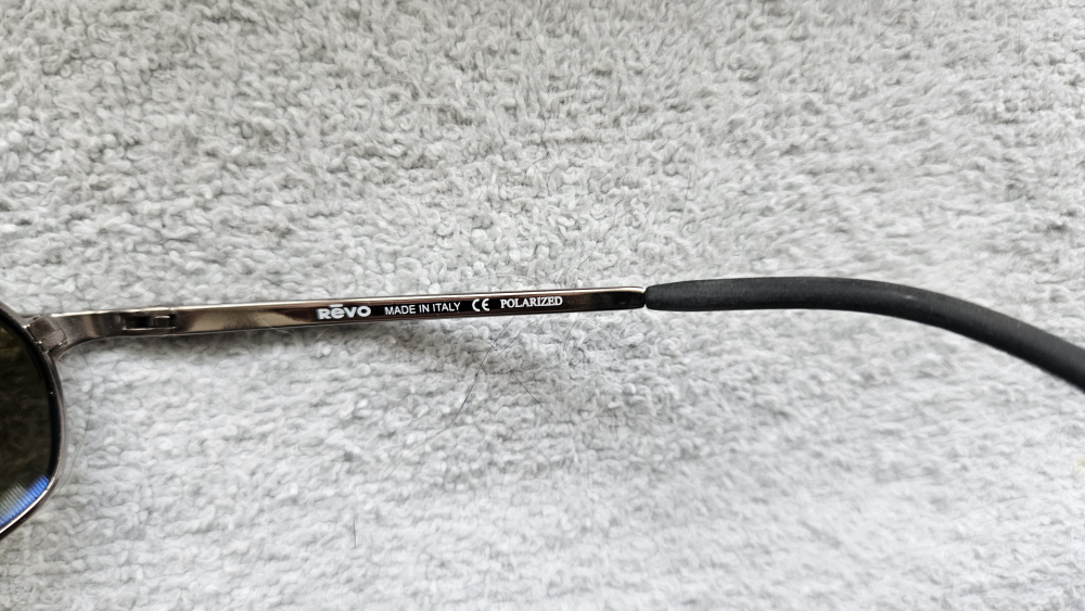 Revo Sunglasses with Case - photo 2