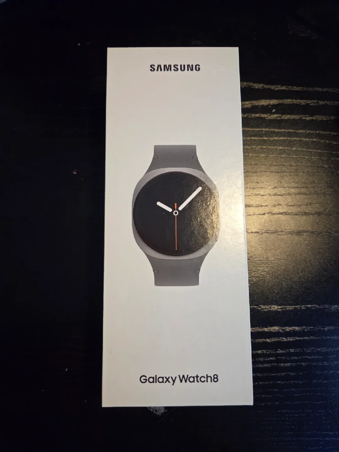 Samsung Galaxy Watch 8 (40mm) thumbnail