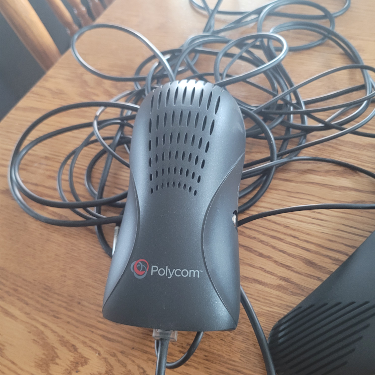 Polycom SoundStation 2 Conference Phone - photo 5