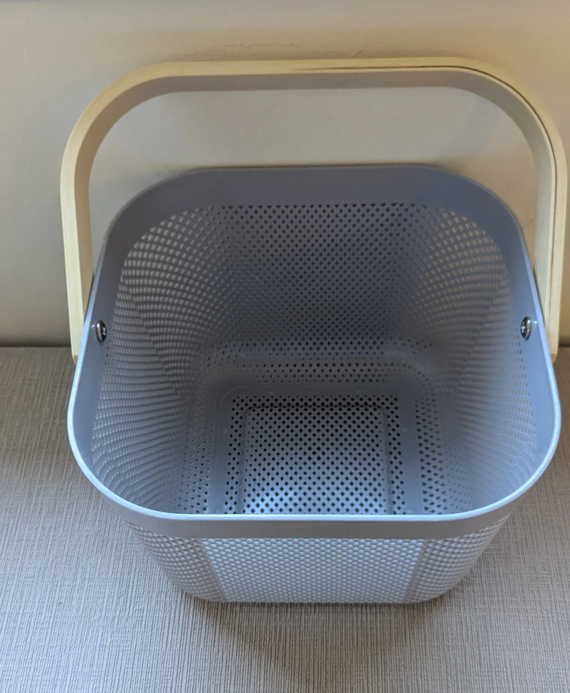 IKEA RISATORP Basket, Grey image indicator(2)