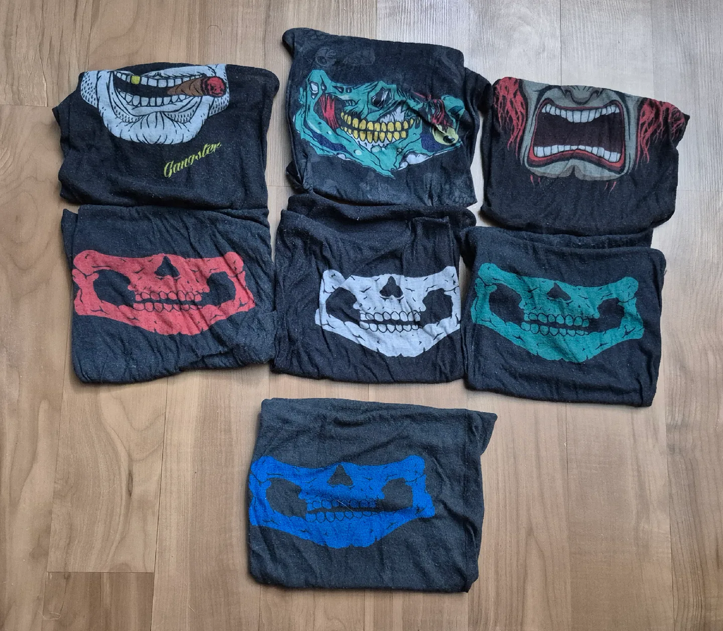 Bandana face masks( Quick sale) thumbnail