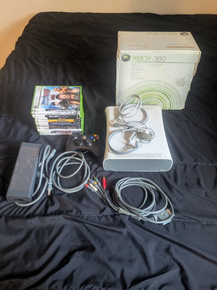 Xbox 360