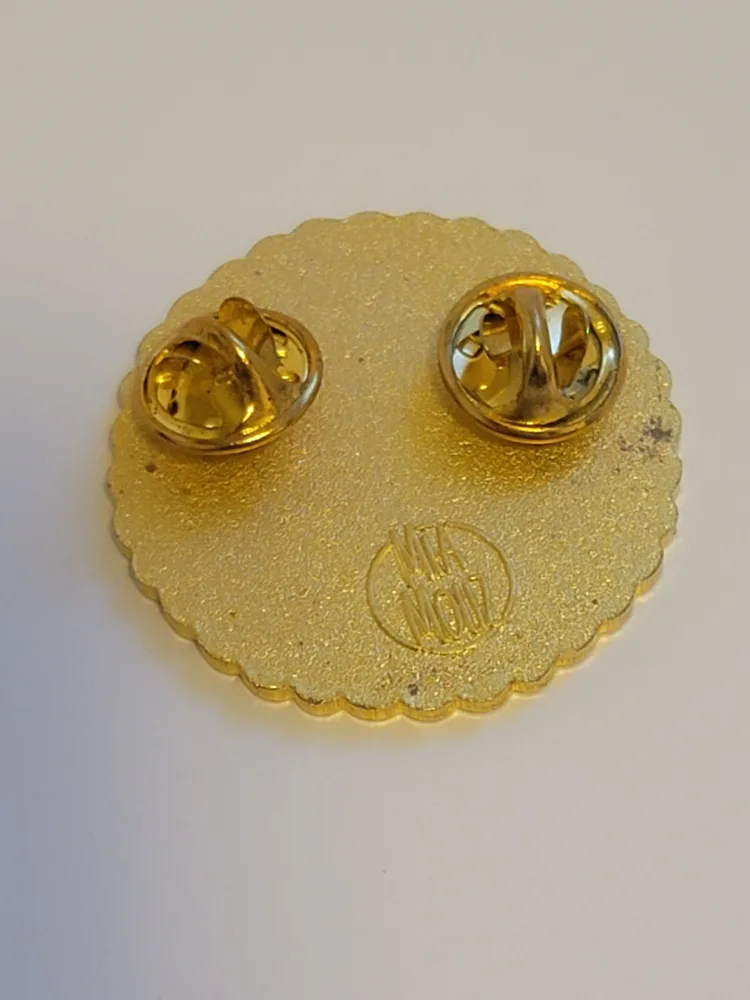 Mia Mouz Enamel Pin - Took My Time to Study image indicator(3)