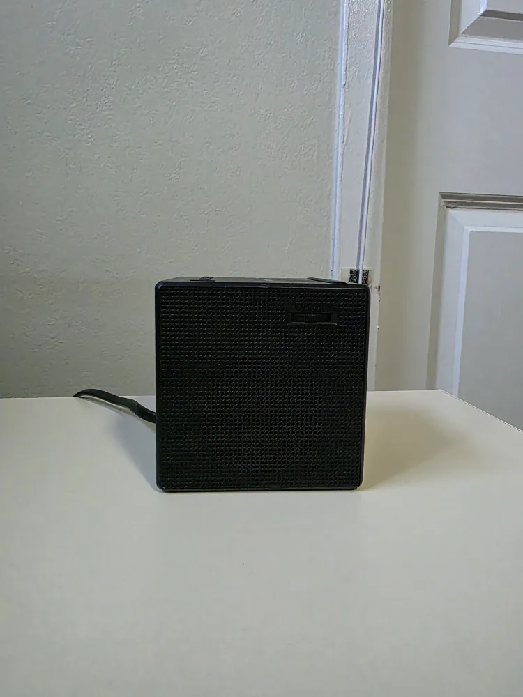 Sony ICFC1 Alarm Clock Radio, Black image indicator(5)