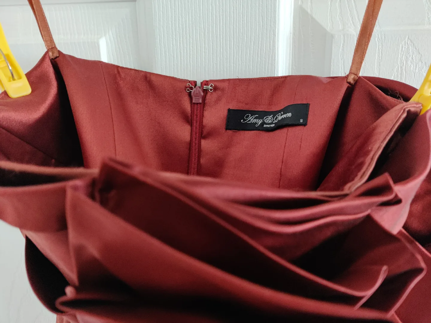 Amy & Queen Formal Dress - Size S image indicator(3)