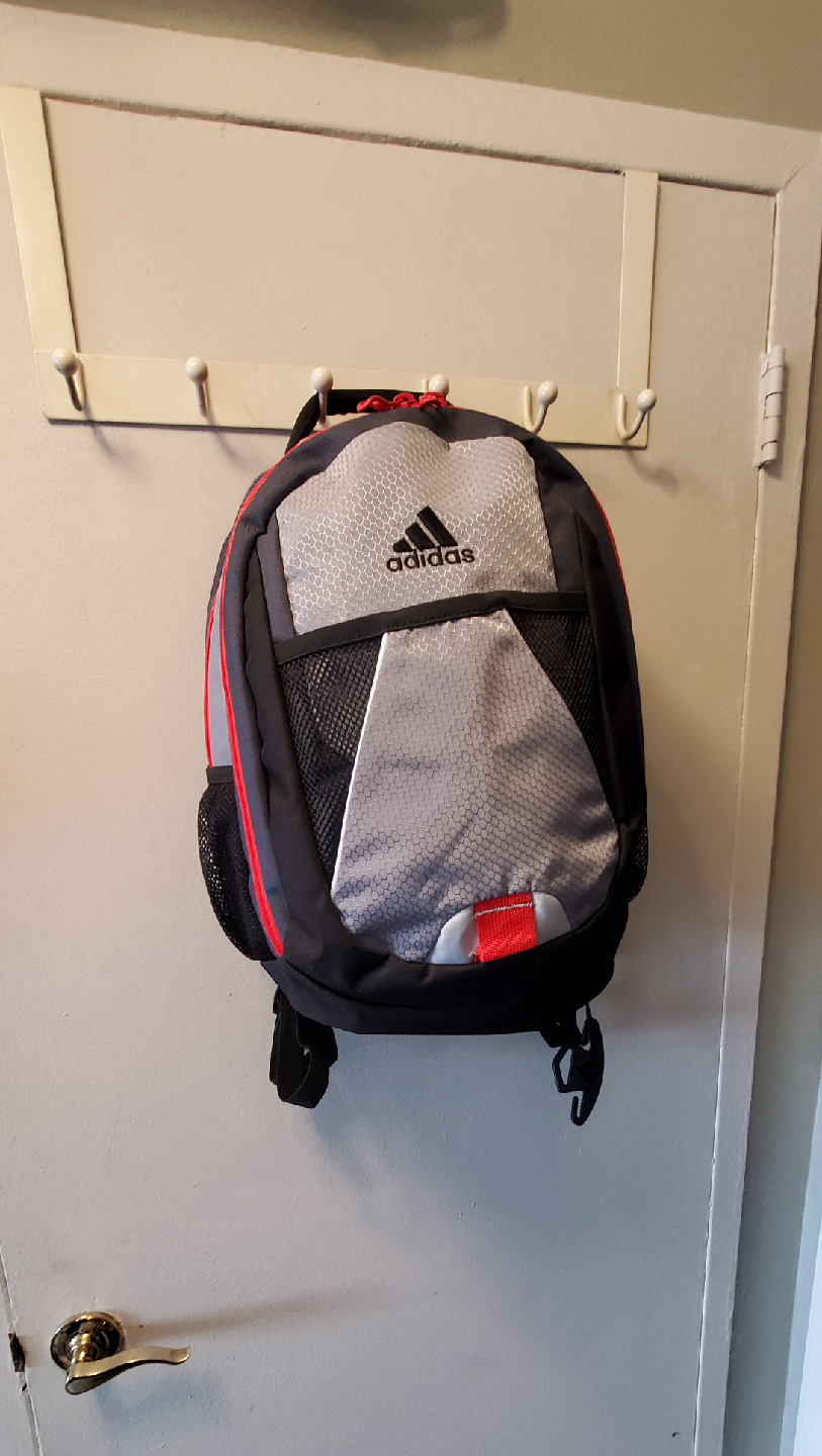 Champion & Adidas Backpacks