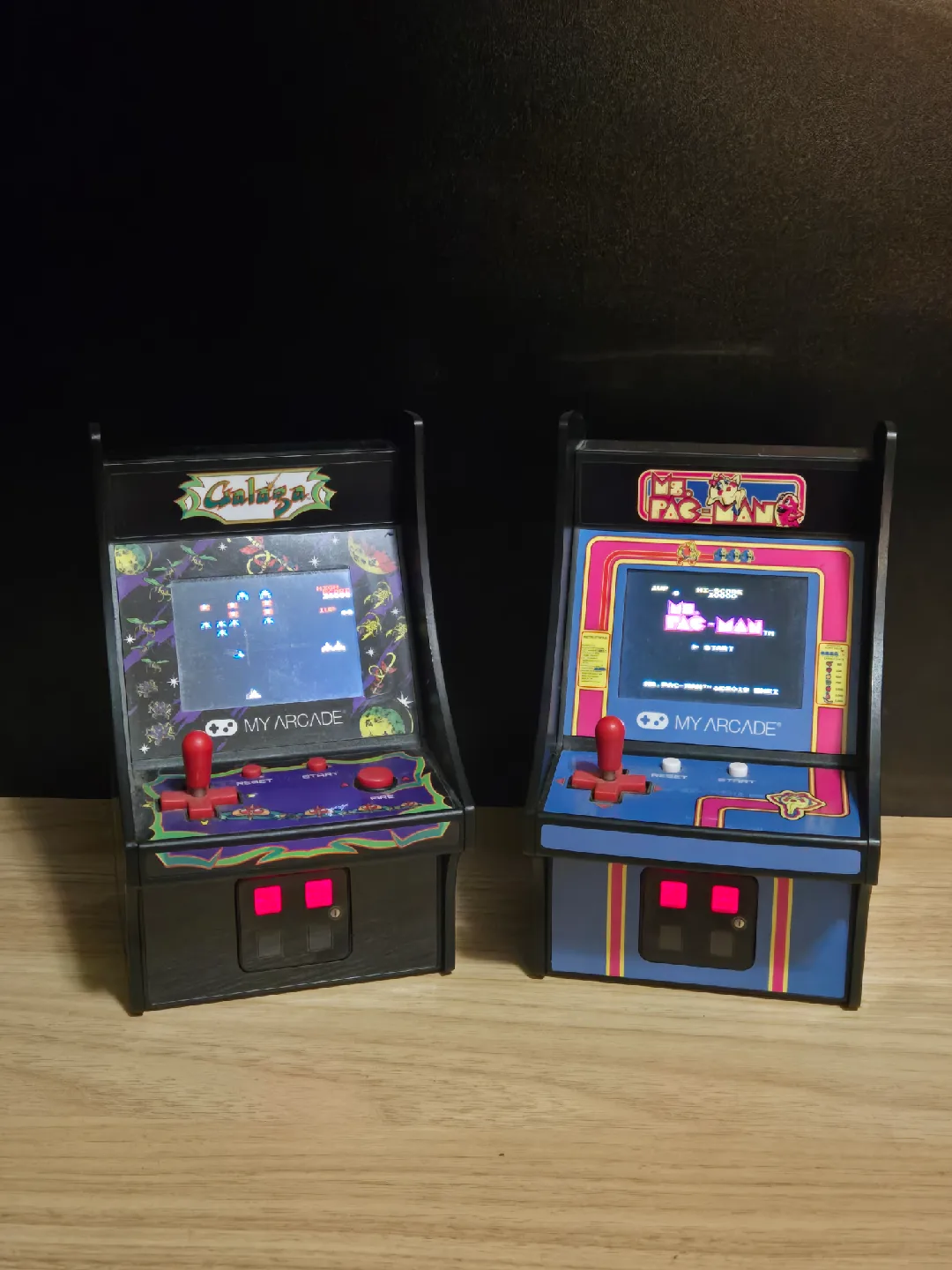 My Arcade Ms. Pac-Man Micro Player thumbnail
