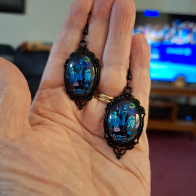 Haunted Mansion Earrings image indicator(2)