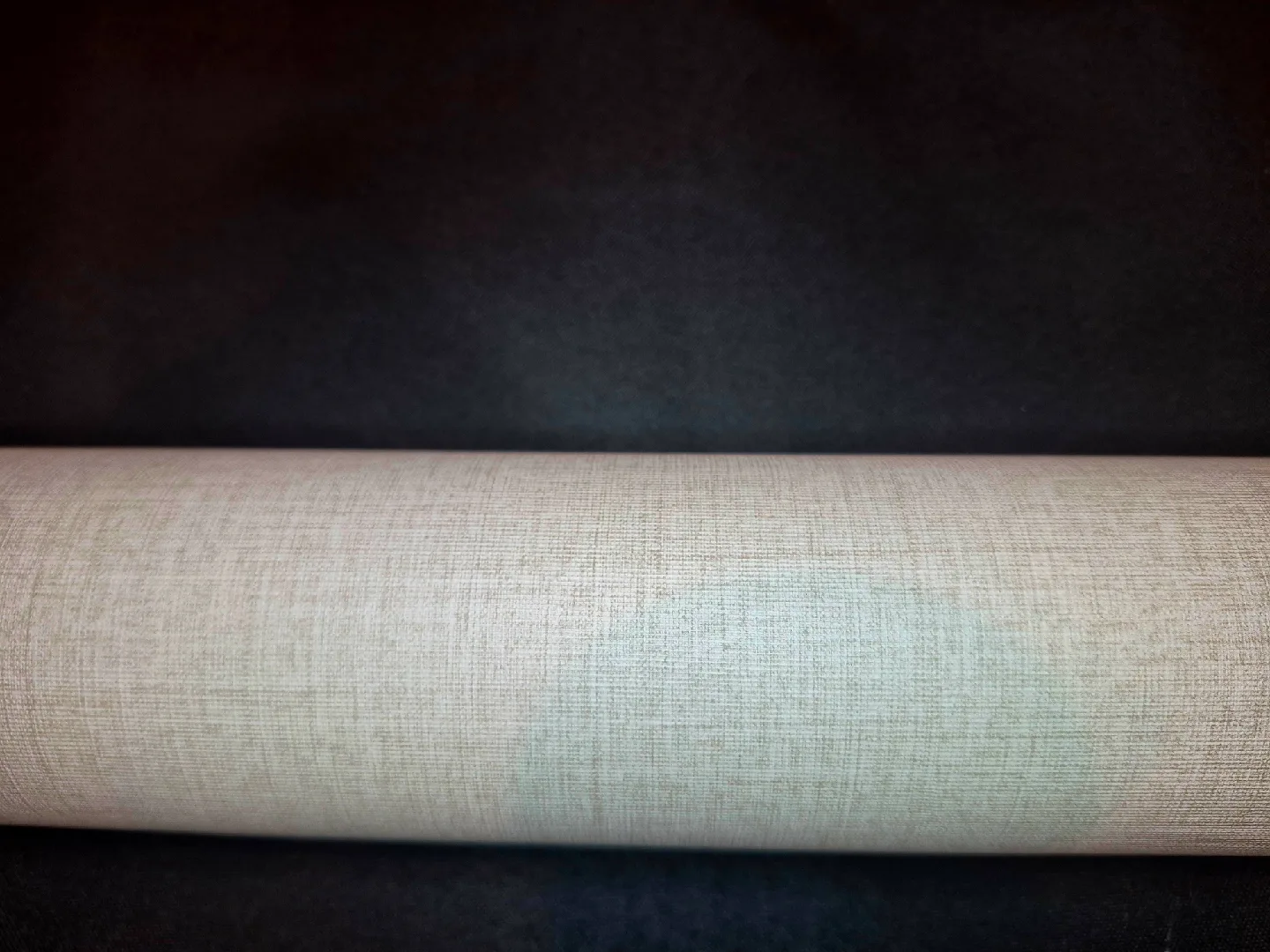 Beige Linen Textured Peel and Stick Vinyl Wallpaper 24"x374" image indicator(5)