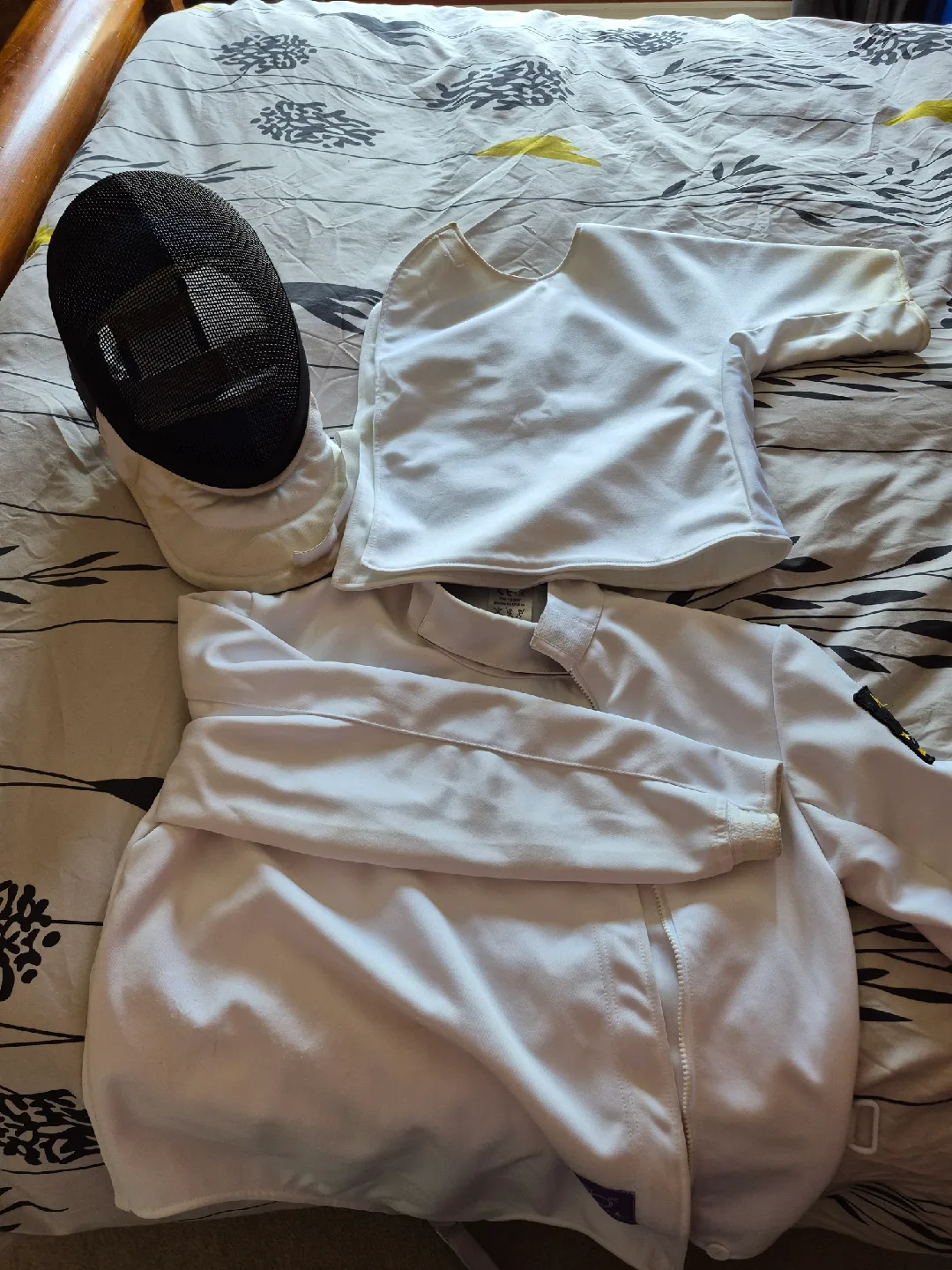 Fencing Gear Set image indicator(2)