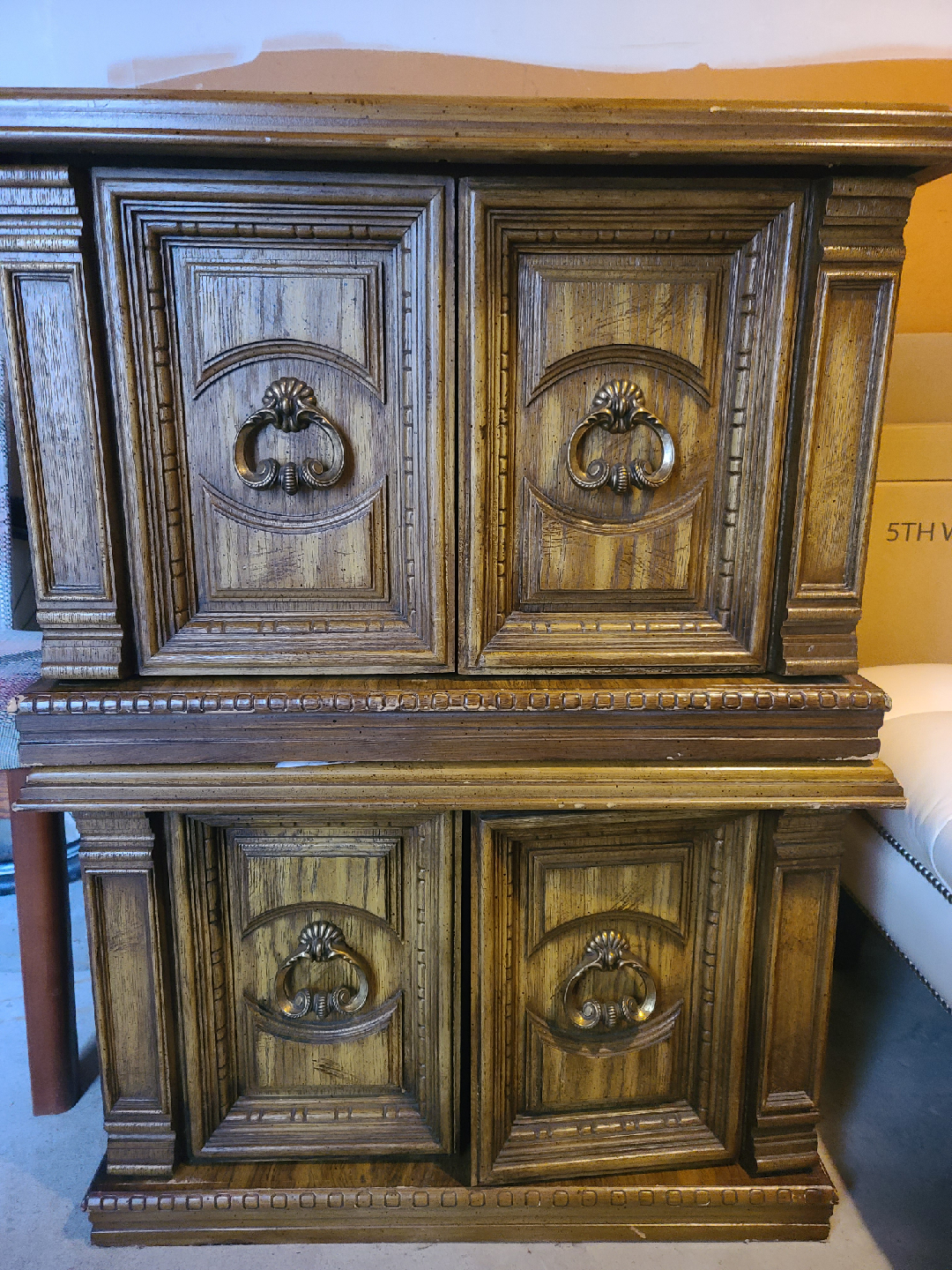 Nightstand set