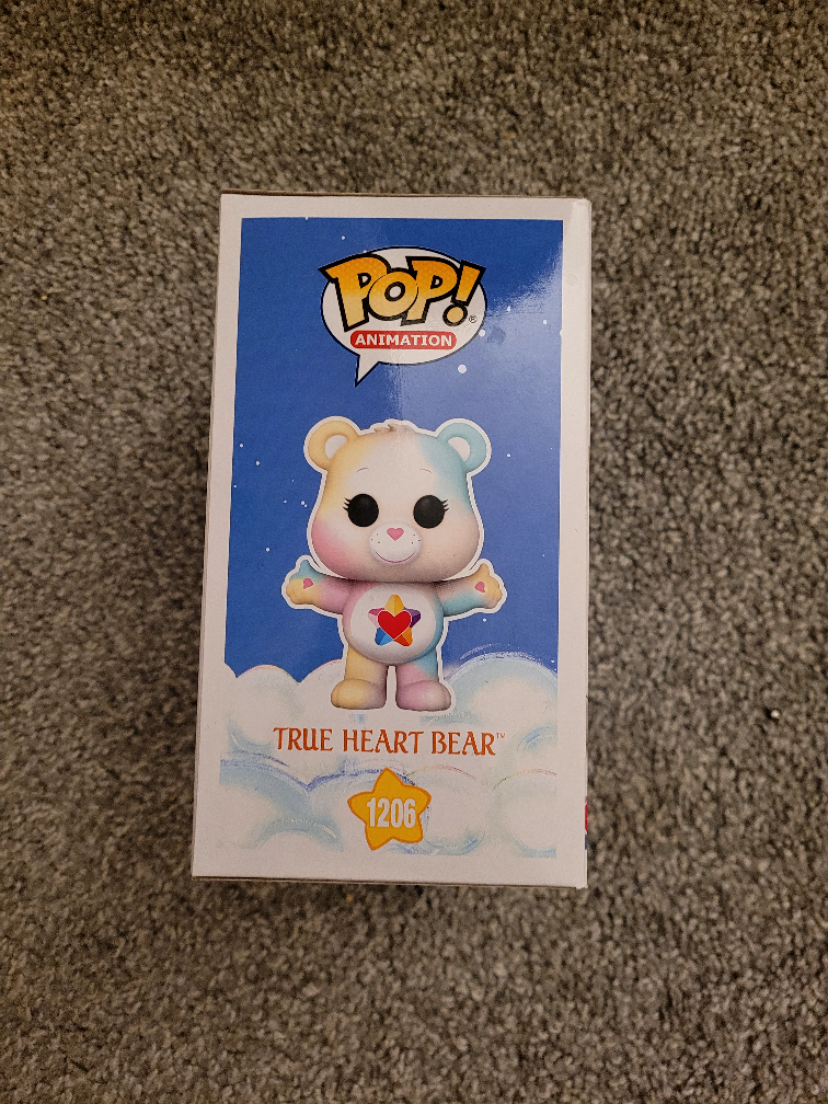 Funko Pop! Care Bears True Heart Bear 1206 - photo 5