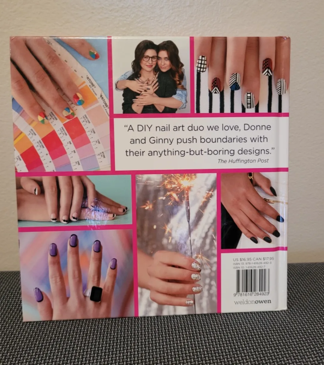 Nail Candy: 50+ Ideas for Totally Cool Nails Book image indicator(3)