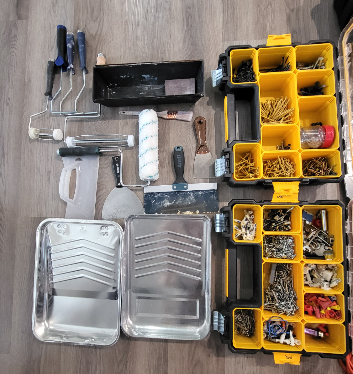 Husky Tool Bag & Hardware Organizers and many other tools - photo 2