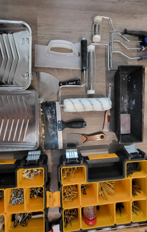 Husky Tool Bag & Hardware Organizers and many other tools - photo 5