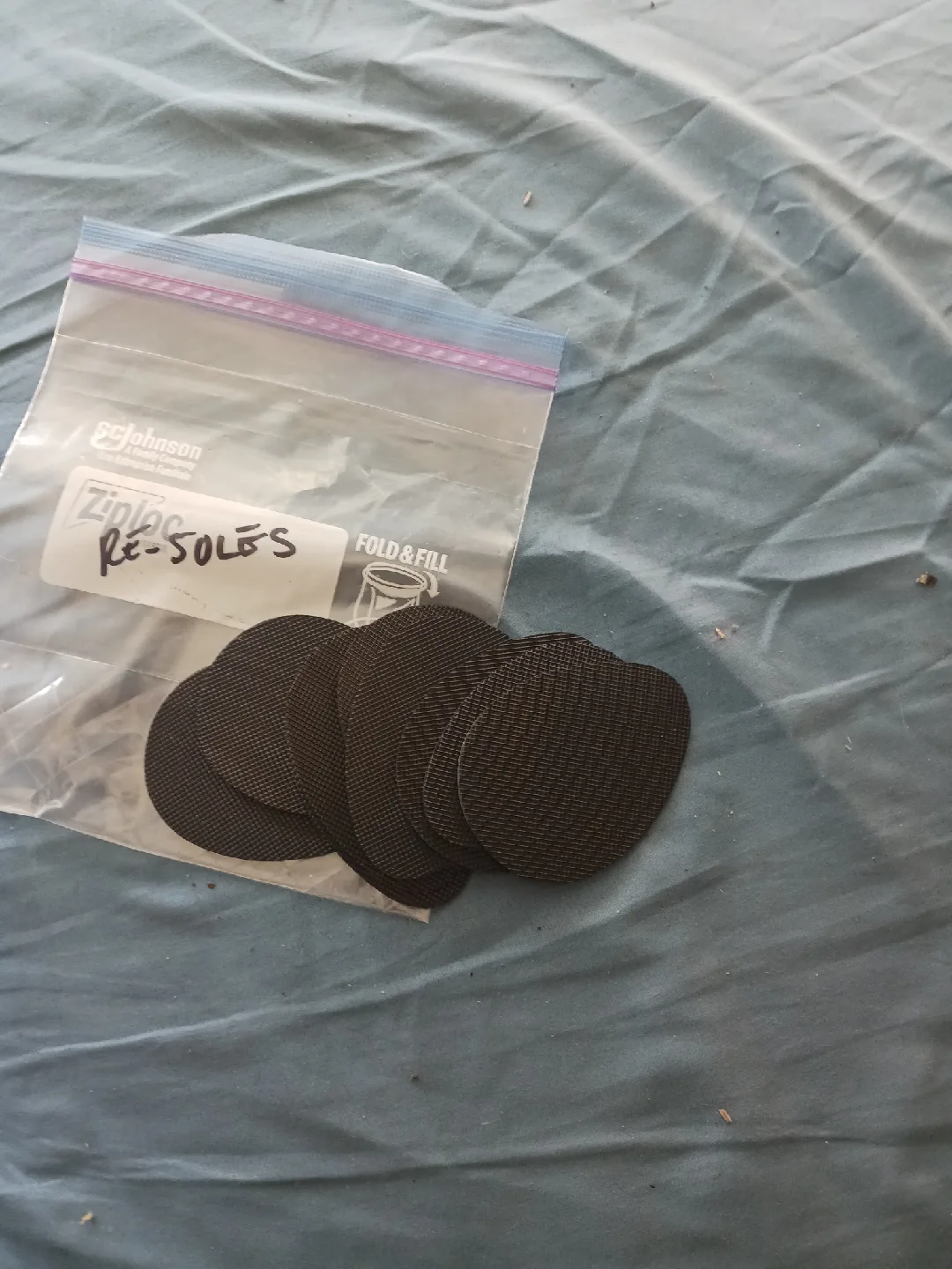 Shoe Re-Soles thumbnail