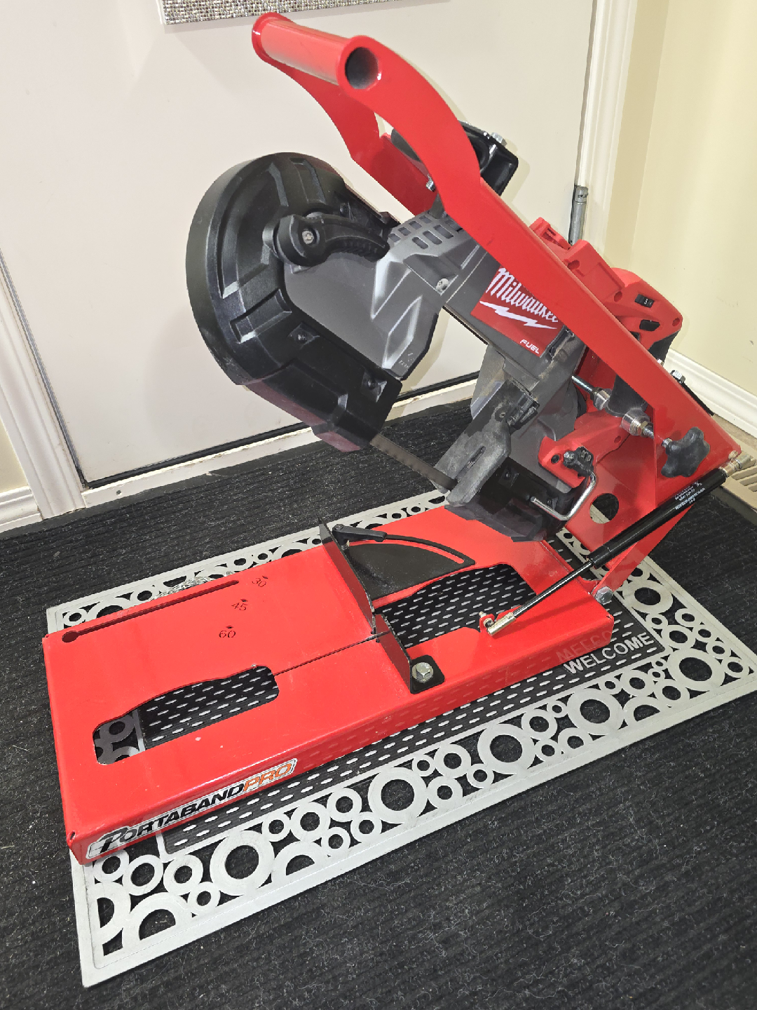 Milwaukee 2729-20 M18 Fuel Deep Cut Band Saw