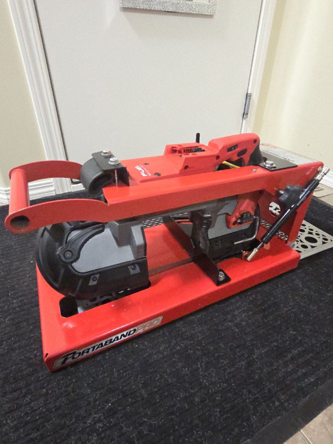 Milwaukee 2729-20 M18 Fuel Deep Cut Band Saw - photo 2