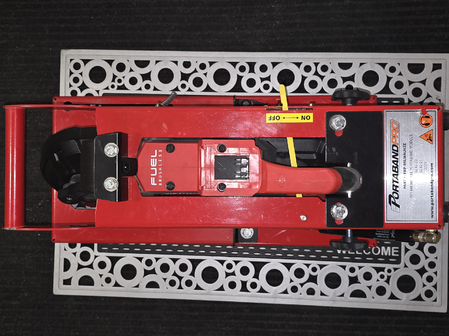Milwaukee 2729-20 M18 Fuel Deep Cut Band Saw - photo 3