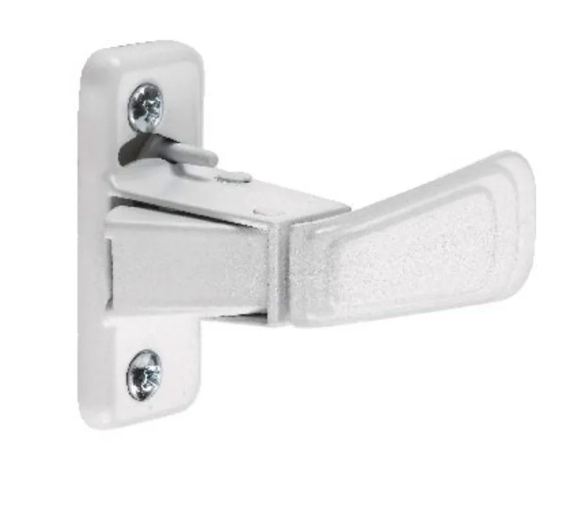 Brand New Deluxe Storm Door Pull Handle Set with Back Plate image indicator(2)