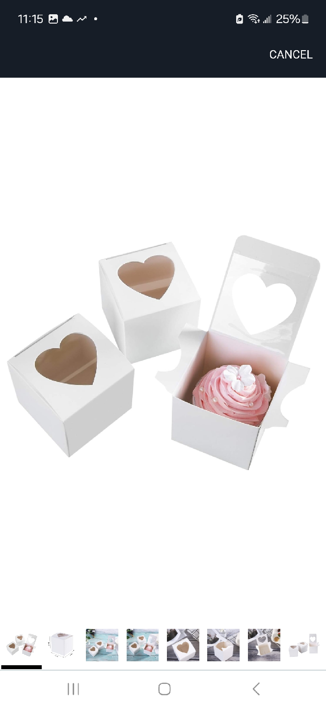 New window gift boxes - photo 2