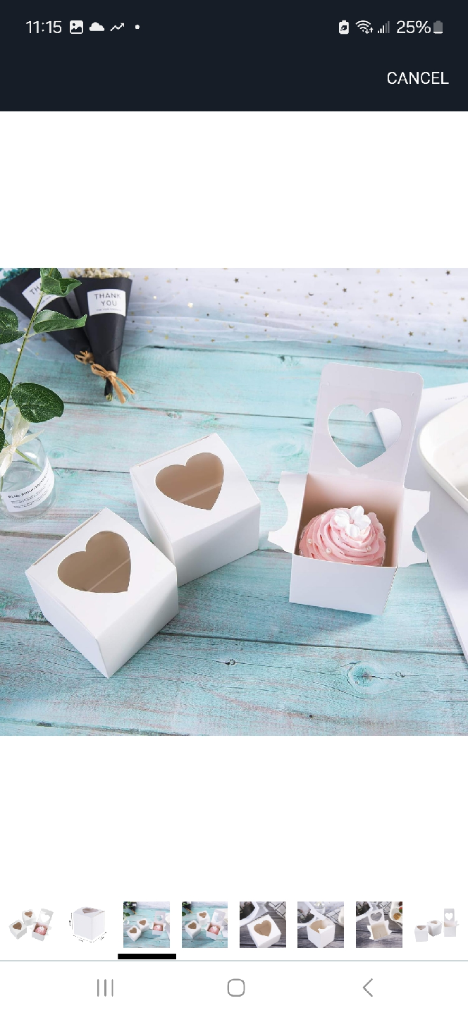 New window gift boxes - photo 5