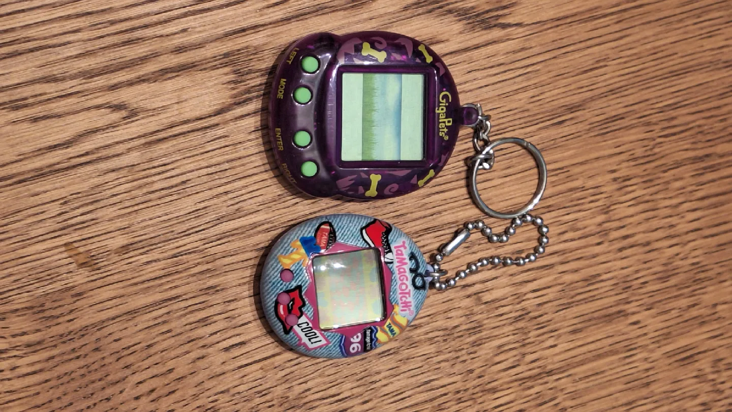 Giga Pets & Tamagotchi Virtual Pets thumbnail