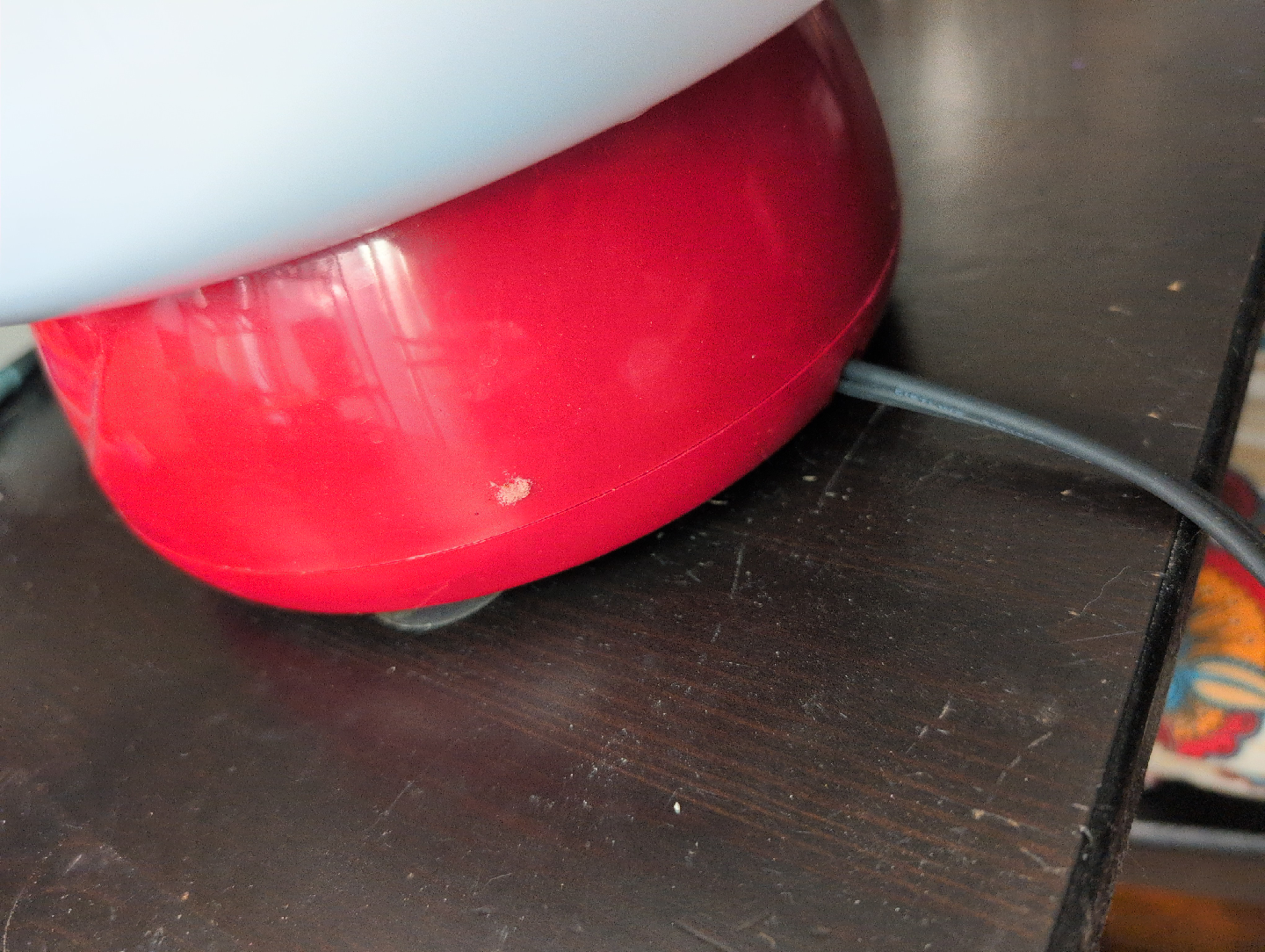 Salton Cotton Candy Maker - Red - photo 3