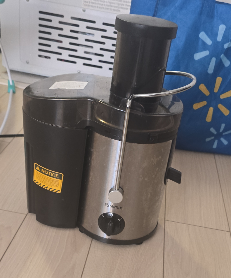 Reemix Juicer