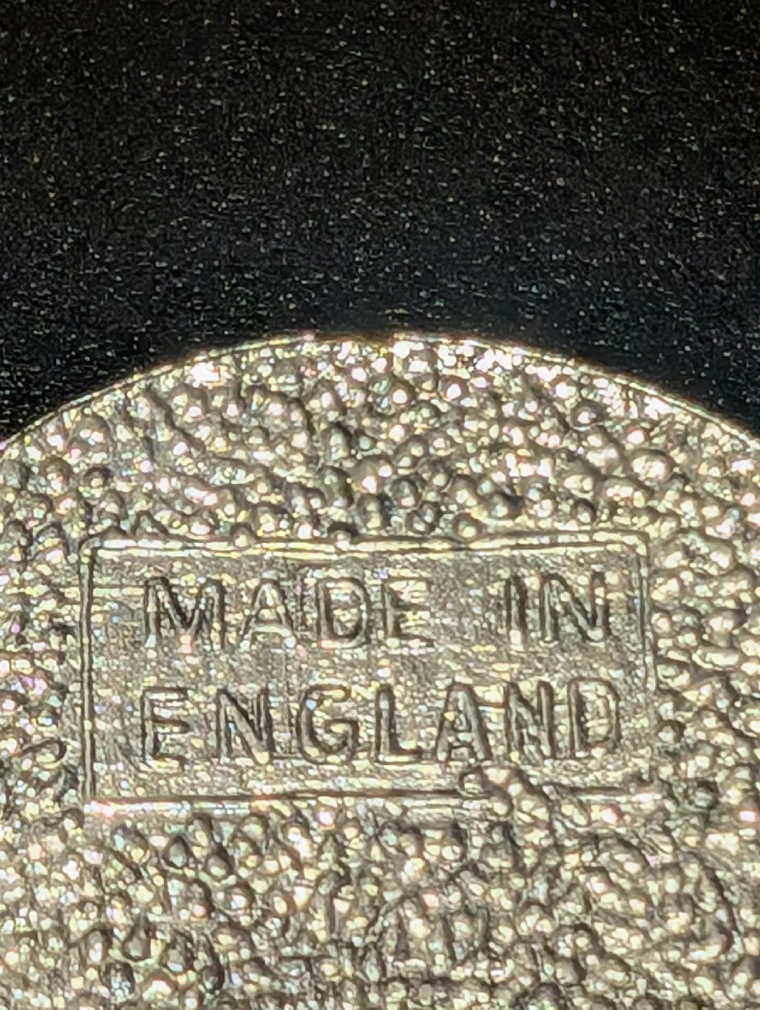 St. Christopher Traveller's Patron Saint Medal image indicator(4)