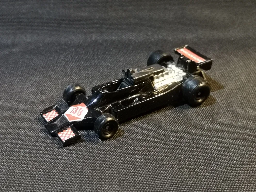 1980 Road Machines Tornado #138 ~ Hot Wheels Size image indicator(8)