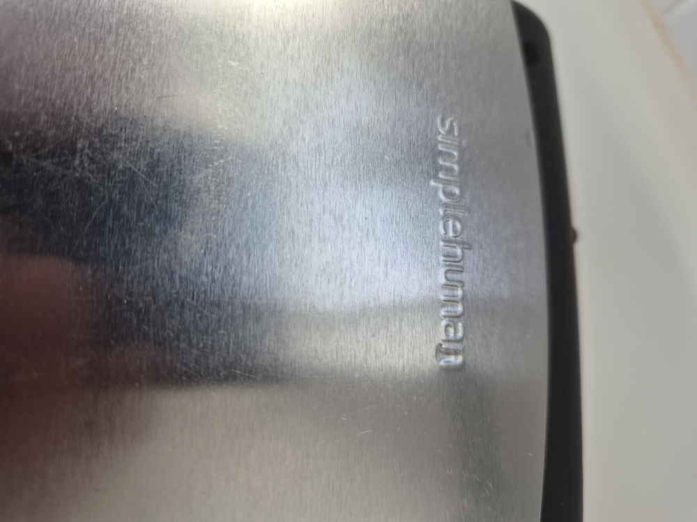 simplehuman Step Trash Can