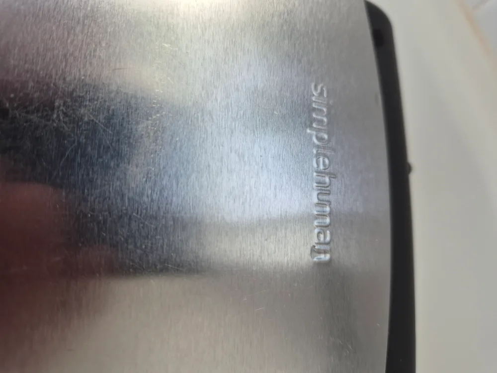 simplehuman Step Trash Can