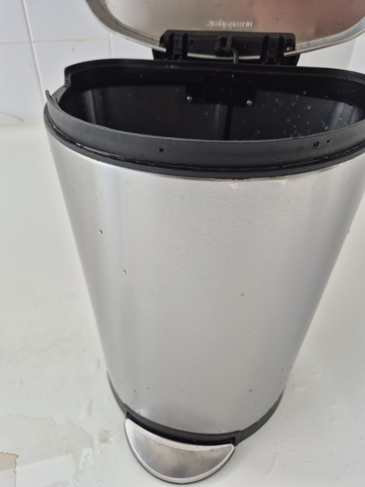 simplehuman Step Trash Can - photo 2