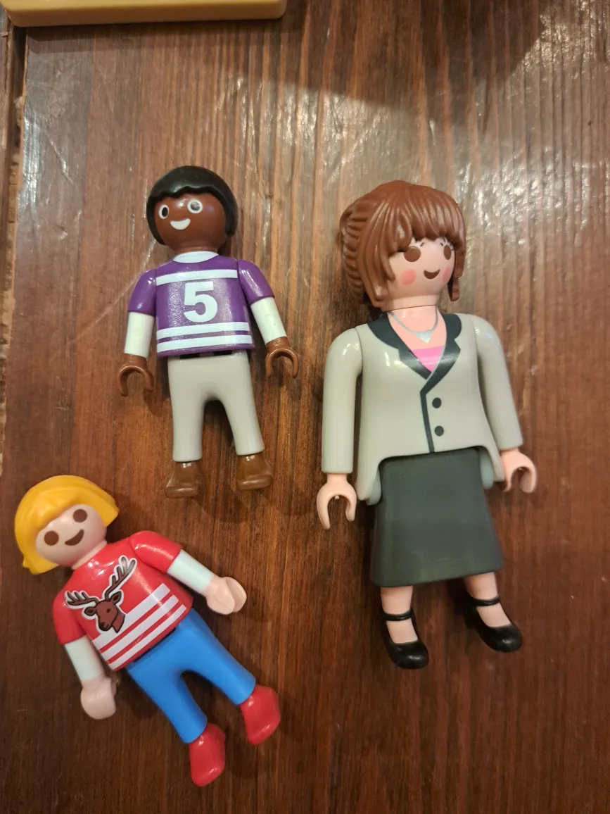 Playmobil Playhouse Toy🥕 image indicator(3)