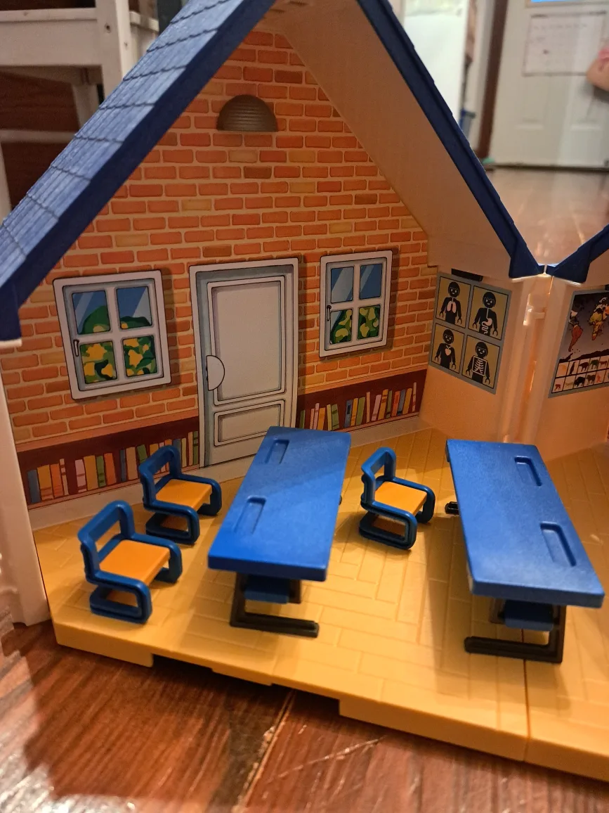 Playmobil Playhouse Toy🥕 image indicator(4)