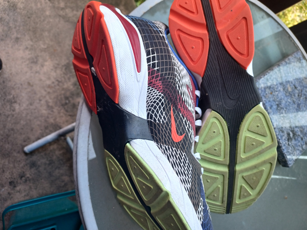 Nike D/MS/X Running Shoes - photo 5