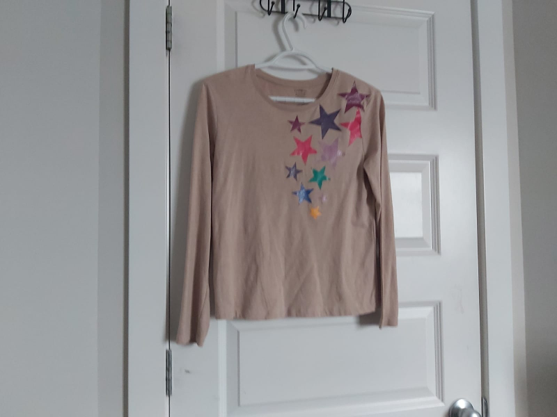Joe Fresh Kids Long Sleeve Shirts - Size M (8) - photo 5