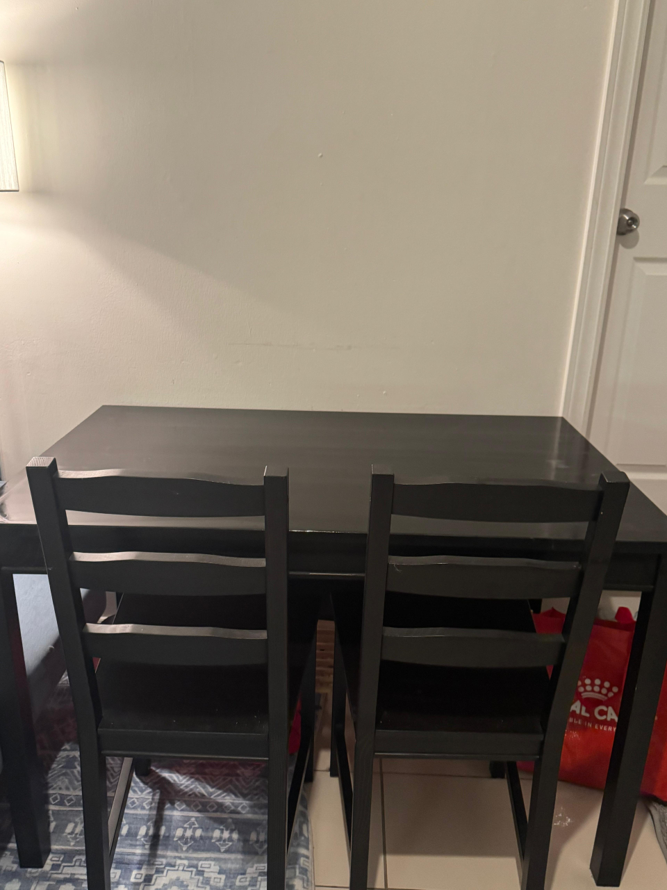 IKEA Dining Table Set - photo 2
