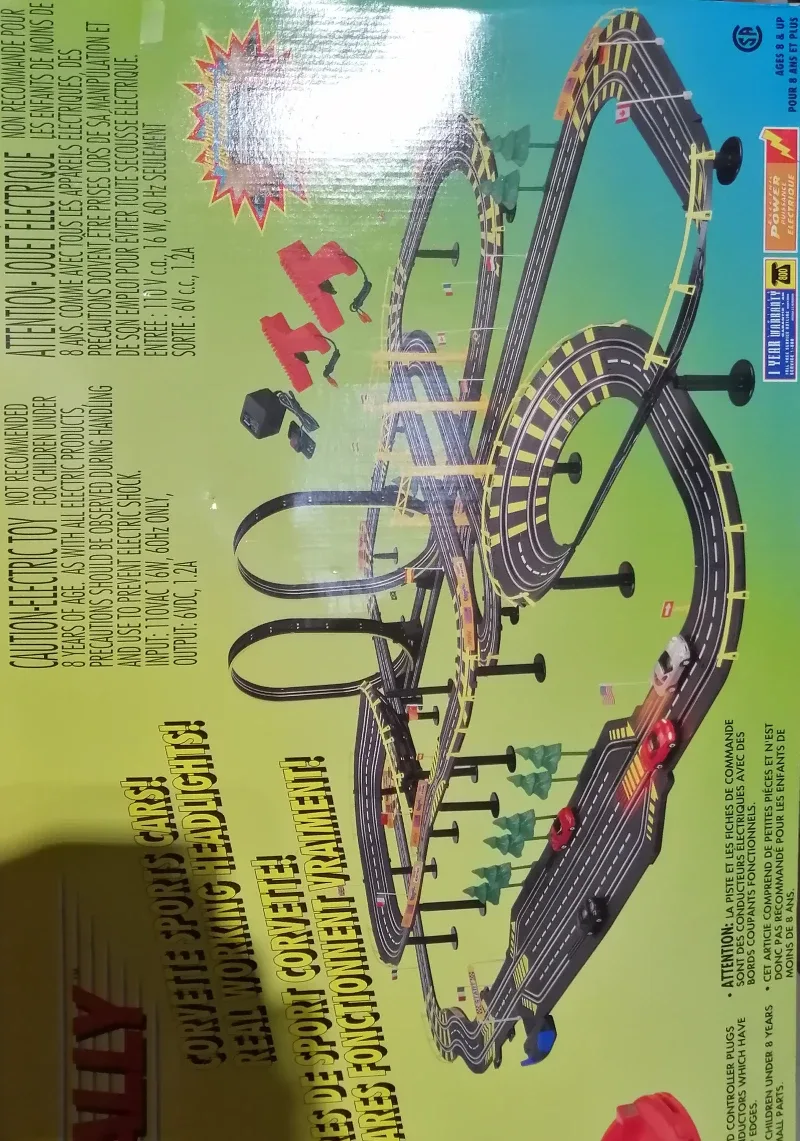 Artn Grand Team Rally Corvette Sports Cars image indicator(2)