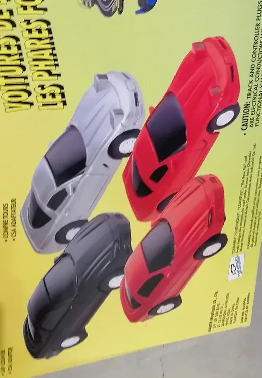 Artn Grand Team Rally Corvette Sports Cars image indicator(4)