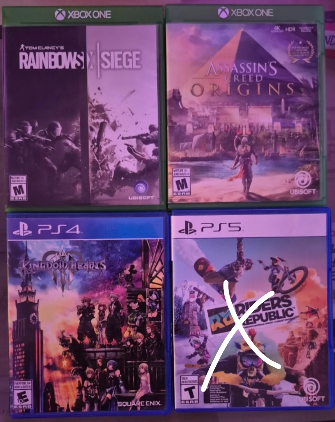 PS4, PS5 and Xbox One Games image indicator(2)