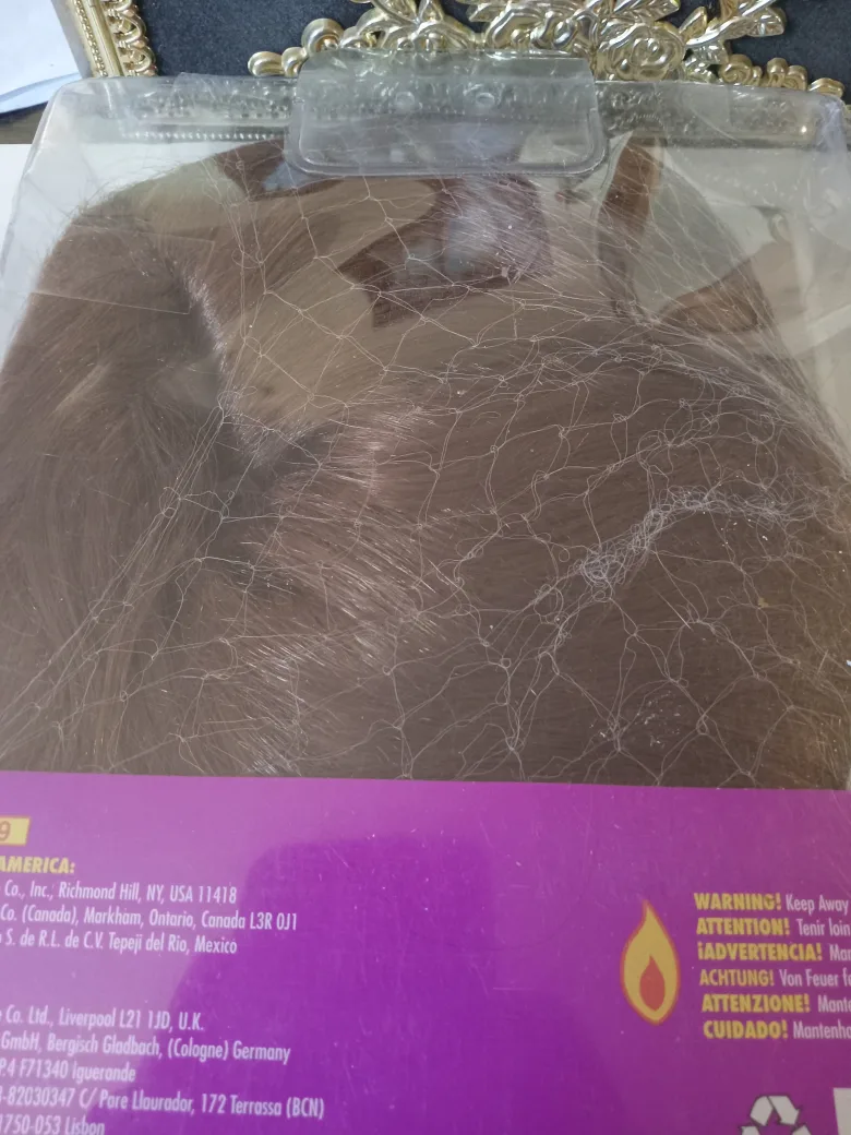 Rubie's Starlet Wig - Deluxe Quality, Washable image indicator(5)