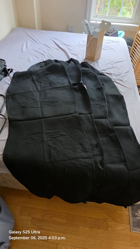 Black Car Seat Cover (4 counts) thumbnail