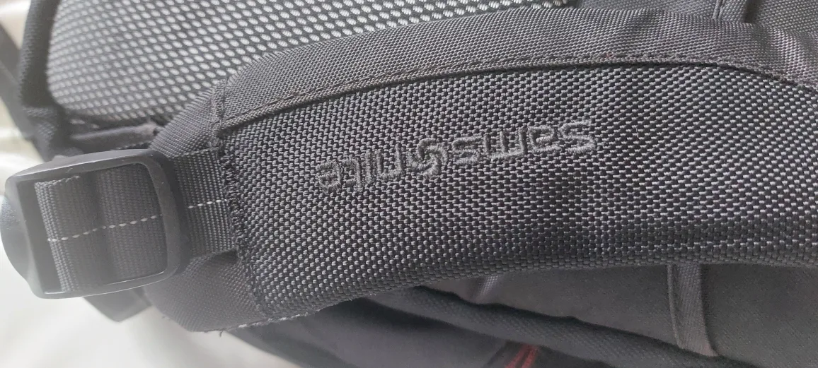 Samsonite Backpack image indicator(6)