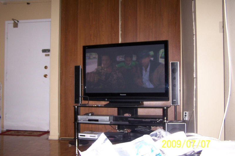 🥕 Great quality TV stand